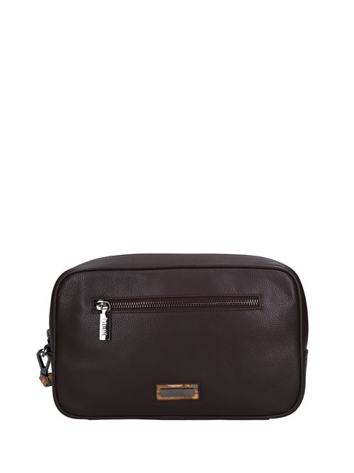 Beauty Case in pelle ALVIERO MARTINI 1a CLASSE | PN78 8162MARRONE SCURO